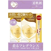 限定 ファーファ ファインフレグランス シエル 840ml 詰替 2Pセット [柔軟仕上げ剤]