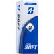 EXTRA SOFT ホワイト 2025年モデル X5WXJ [ゴルフボール 1スリーブ 3球入り]