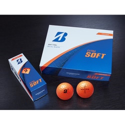 ヨドバシ.com - ブリヂストンスポーツ EXTRA SOFT オレンジ 2025