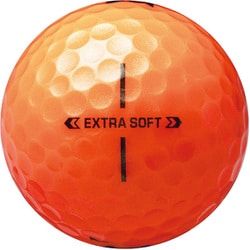 ヨドバシ.com - ブリヂストンスポーツ EXTRA SOFT オレンジ 2025