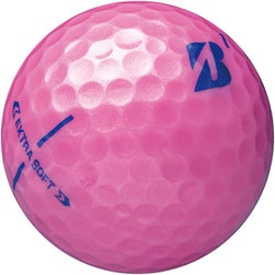 新品 ブリヂストン エクストラソフト ゴルフボール 2ダース ピンク ヨドバシ.com - ブリヂストンスポーツ EXTRA SOFT ピンク 2025年