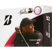 TOUR B X TIGER EDITION 2024年モデル B4WXT2 [ゴルフボール 1ダース 12球入り]