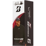 TOUR B X TIGER EDITION 2024年モデル B4WXT2 [ゴルフボール 1スリーブ 3球入り]