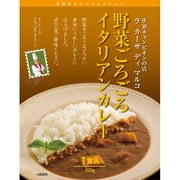 マルコ 野菜ごろごろイタリアンカレー 200g