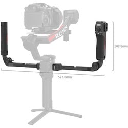 DJI RSシリーズ用 フォーカスコントロールデュアルグリップ SR4327