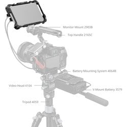 ヨドバシ.com - SmallRig スモールリグ Atomos Shinobi II 用
