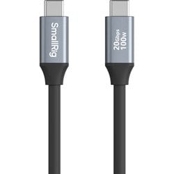 USB-C（ストレート）からUSB-C（ストレート） データ ーブル 35cm SR4788