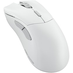 Model D 2 PRO Wireless 4K/8K Polling 有線/無線対応 ゲーミングマウス ホワイト GLO-MS-PDWV2-4K8K-W