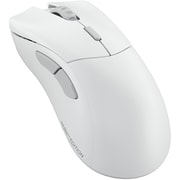 Model D 2 PRO Wireless 4K/8K Polling 有線/無線対応 ゲーミングマウス ホワイト GLO-MS-PDWV2-4K8K-W