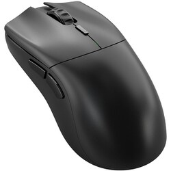 Series 2 PRO 4K/8KHz Wireless Mouse 有線/無線対応 ゲーミングマウス ブラック GLO-MS-S2PRO-WL-BLK