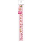【限定】ぴったり17cm定規 こびとづかん A S4011872