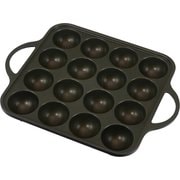 元祖やきやき ダイカストたこ焼器 16穴 YR-030