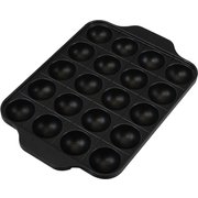 元祖やきやき ダイカストたこ焼器 20穴 YR-031