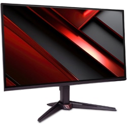 Acer Nitro VGO 27インチ ゲーミングモニター WQHDの高解像度、Nitroブランド 27インチゲーミングモニター