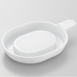ニューキッチンベーシック らくらくおろし器 受け皿付 SJ3840