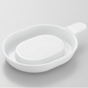 SJ3840 [ニューキッチンベーシック らくらくおろし器 受け皿付]