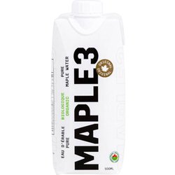 MAPLE3 有機メープルウォーター 500ml