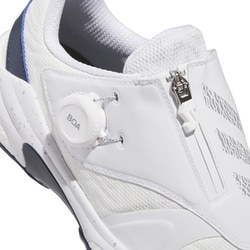当日発送可能　adidas ホワイト GY5343 ゴルフシューズ　25cm アディダス 【ゴルフ】コードカオス 25 ボア - ホワイト