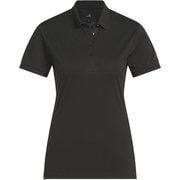 AD25SS KWH97 JC9221 [ゴルフ レディース POLO S/S BK J/L]