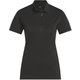 AD25SS KWH97 JC9221 [ゴルフ レディース POLO S/S BK J/XL]