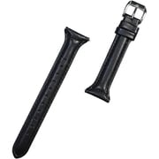 002 STRAP TIGHT LEATHER BK