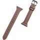 002 STRAP TIGHT LEATHER GY
