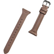 002 STRAP TIGHT LEATHER GY