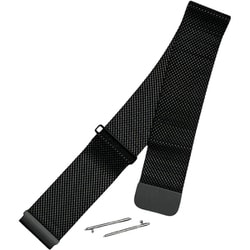 002 STRAP MESH BK