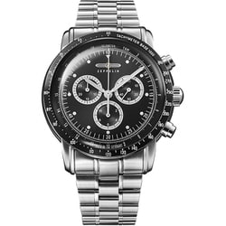 100 YEARS ZEPPELIN JAPAN LIMITED CHRONOGRAPH “BRACELET”（100周年記念シリーズ 日本限定クロノグラフ） 正規品 2年保証 8894M-2