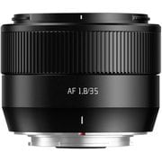 TT-35F18AF2-X-B [単焦点レンズ AF 35mm f/1.8 II 富士フイルムX AF対応 ブラック]