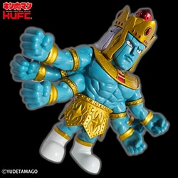 KUFC アシュラマン EX 叫び サイクロンジョー KUFC 28 アシュラマン EX 叫び【KUFC3周年感謝価格