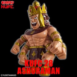 【新品未開封】キン肉マンフェスティバル アシュラマン2.0 80巻 フィギュア イベント告知】『キン肉マンFESTIVAL』商品情報③29の日追加商品