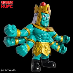 kUFC キン肉マン　アシュラマン　フィギュア キン肉マン』をテーマにしたフィギュアシリーズ「KUFC」より