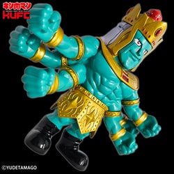 サイクロンジョー　キン肉マン（４体）フィギュア ヨドバシ.com - サイクロンジョー キン肉マン アルティメット