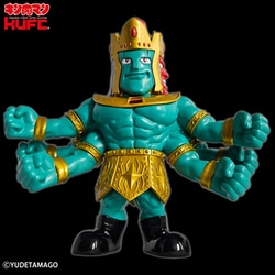 KUFC アシュラマン EX 叫び サイクロンジョー KUFC 28 アシュラマン EX 叫び【KUFC3周年感謝価格