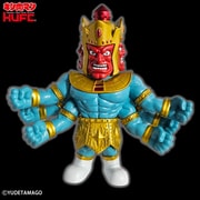 キン肉マン アルティメットファイターコレクション KUFC 28 アシュラマン 原作 怒り [塗装済完成品フィギュア]