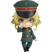 ねんどろいど 幼女戦記 ターニャ・デグレチャフ 【二次再販】 [塗装済可動フィギュア 全高約100mm ノンスケール]