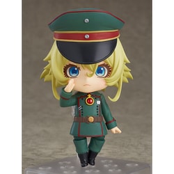 ねんどろいど 784 幼女戦記 ターニャ・デグレチャフ Amazon.co.jp: ねんどろいど 幼女戦記 ターニャ・デグレチャフ