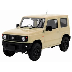 車NEXTシリーズ No.22 1/24 スズキ ジムニーJB64 XL/シフォンアイボリーメタリック [組立式プラスチックモデル]