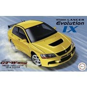 インチアップシリーズ No.329 1/24 三菱ランサーエボリューションIX GSR GT・Wウィング付 [組立式プラスチックモデル]
