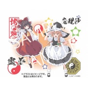 ディティールアップシリーズ No.101 東方Project 博麗 霊夢/霧雨 魔理沙 汎用キャラクターデカール [プラモデル用品]