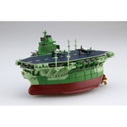 ちび丸艦隊シリーズ No.35 EX-1 信濃 エッチングパーツ付 [組立式プラスチックモデル]