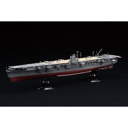 帝国海軍シリーズ No.25 EX-2 1/700 日本海軍航空母艦 飛龍 フルハルモデル 木甲板シール付 [組立式プラスチックモデル]