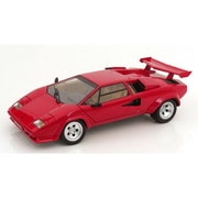 KKDC120141 1/12 ランボルギーニ カウンタック LP 5000S QV 1985 red [ダイキャストミニカー]