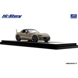マツダ - ハイストーリー　MAZDA ロードスター　1/43 ヨドバシ.com - ハイストーリー HS491ZS 1/43 マツダ