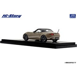 MAZDA ROADSTAR 2015 1/43 ミニカー Amazon | インターアライド Hi Story 1/43 MAZDA ROADSTER RF VS