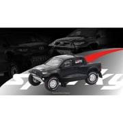 YO64030 1/64 Toyota Hilux Dakar [ダイキャストミニカー]