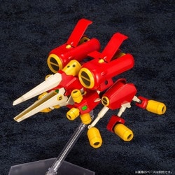 1/6 KBT06-C アークビートルダッシュ メダロット コトブキヤ KBT06-C アークビートルダッシュ: プラモデル｜コトブキヤ