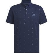 AD25SS KVH28 JF6300 [ゴルフ メンズ POLO S/S NV J/XL]