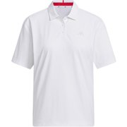 AD25SS KUK66 JE8322 [ゴルフ レディース POLO S/S WH J/M]